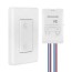 buy dewenwils wireless light switch and