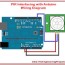 pir sensor arduino interfacing the