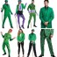 how to create a riddler costume