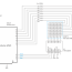 interfacing 8x8 led matrix with arduino