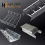 perforated trough cable tray