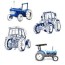 new holland 1725 1925 tractor service
