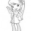 cherry jam the singer coloring pages