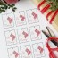 free printable christmas gift tags