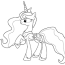 princess luna pony cartoons