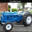 ford 4000 tractor hp price specs