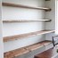 34 diy shelving ideas that are as