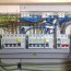 electrical distribution panel box