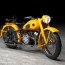 m 72 russian motorcycle russia 3d model