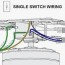 ceiling fan wiring explained