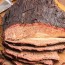 mesquite smoked dry rub brisket