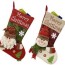 boshiho christmas stockings 19 inch