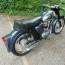 1960 bsa b40 350cc motorcycle