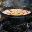 how to use a camping dutch oven