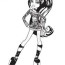 coloriage monster high clawdeen wolf