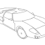 cars coloring pages free printable