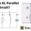 rl parallel circuit electrical4u
