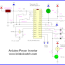 arduino power dc to ac inverter power