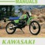 kawasaki ke 100 b16 97 manual clymer