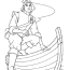 pocahontas 4 coloring page for kids
