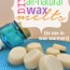 diy all natural wax melts to use in