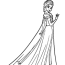 elsa and anna coloring pages 8 piece