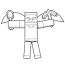 coloring pages minecraft download