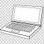 laptop colouring pages coloring book