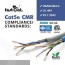 fast cat cat5e ethernet cable 1000ft