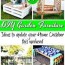 diy outdoor furniture plans and ideas