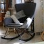diy rocking chair and cradle