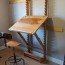 diy drafting table ideas you can build