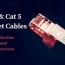 cat 5 vs cat 6 ethernet cables
