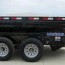 2021 loadtrail 83x16 dump trailer