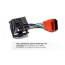 iso plug cable harness adapter for