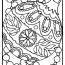 free coloring pages for christmas