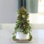 how to make a succulent christmas tree