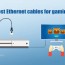 best ethernet cables for gaming