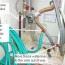 convert gas water heater into electric