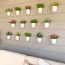 diy plant wall patio decor just a