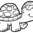 turtles kids coloring pages