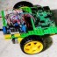 easy diy gobot raspberry pi robot