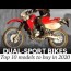 best dual sport motorcycle