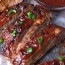 easy oven bbq baked ribs recipe