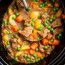 beef stew crockpot recipe love from