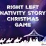 right left nativity story christmas