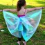how to make butterfly wings costume