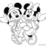 mickey mouse and friends coloring pages