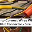 are wire nuts safe and reusable how