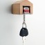 117 creative key holder for the wall